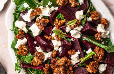 Beetroot Salad Delight