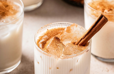 Easy Horchata in No Time