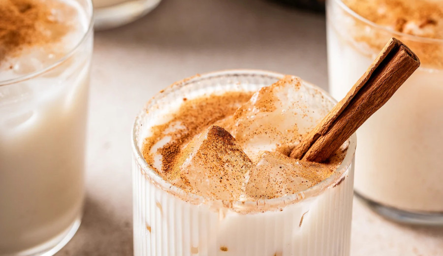 Easy Horchata in No Time