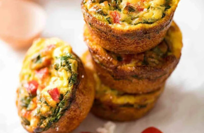 Small Frittata Muffin Bites