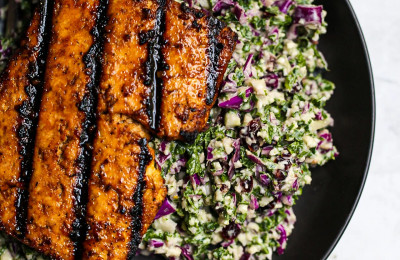 Kale Party Salad