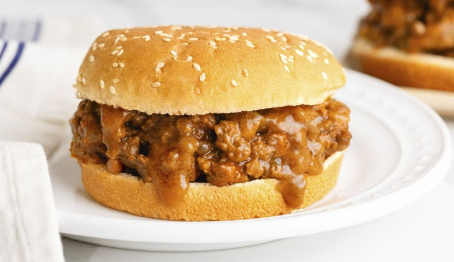 Filling for Sloppy Joe Sandwiches
