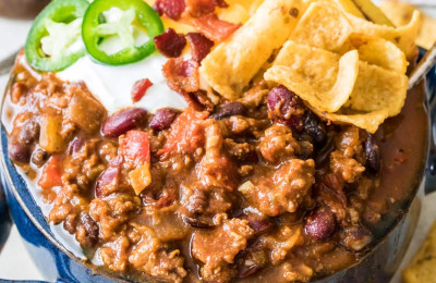 The Perfect Chili Dish