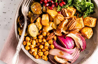 Nourishing Buddha Bowl Options
