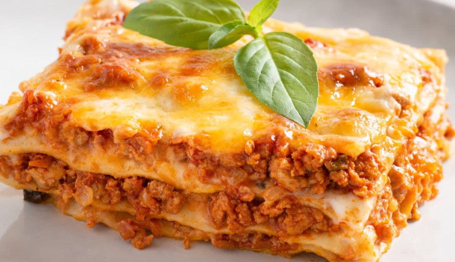 Vegan Lasagna by Michelle