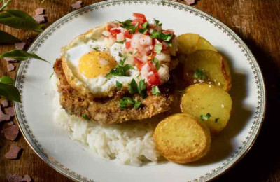 Silpancho: A Bolivian Specialty from Cochabamba