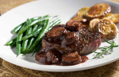 Jeff's Take on Bordelaise Sauce