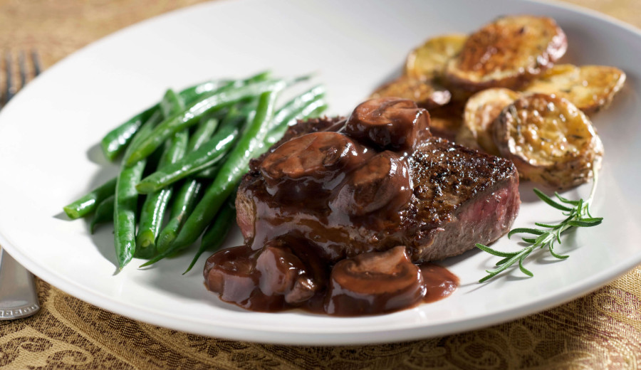 Jeff's Take on Bordelaise Sauce