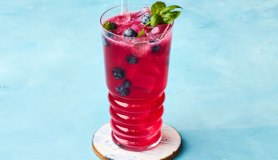 Will's Refreshing Drink
