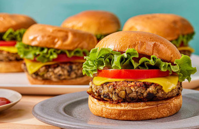 Affordable Vegetarian Burgers: Meat Alternatives