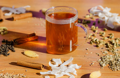 Tea from the Tropics