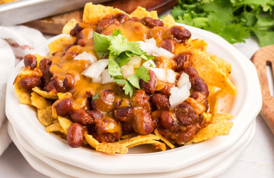 Debbie's Frito Pie Delight