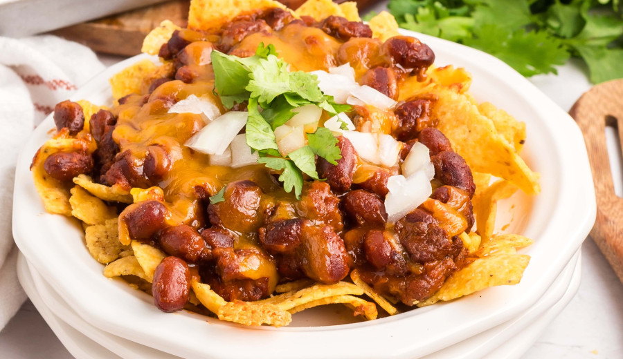 Debbie's Frito Pie Delight