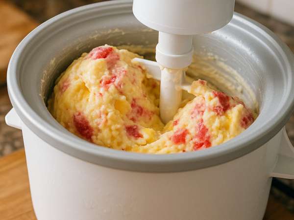 Hawaii Five-O Delightful Ice Cream step 3