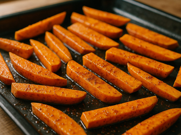 Crunchy Fish with French Fries step 2