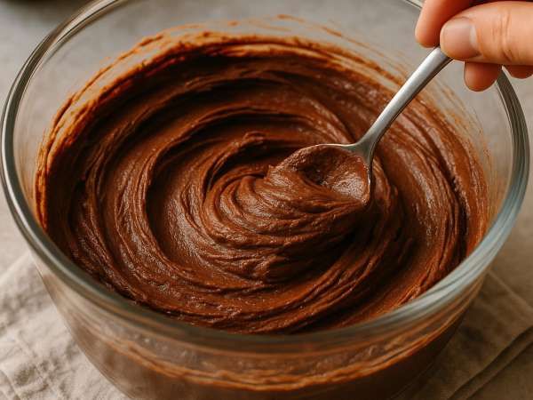 Dairy-Free Chocolate Truffles step 1