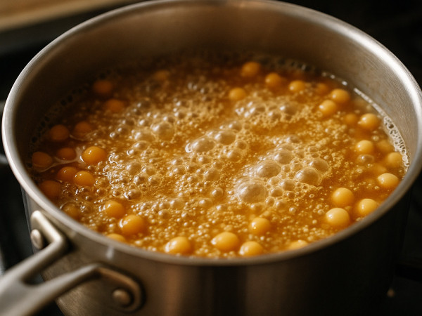 Quinoa and Chickpea Stew with a Moroccan Twist step 3