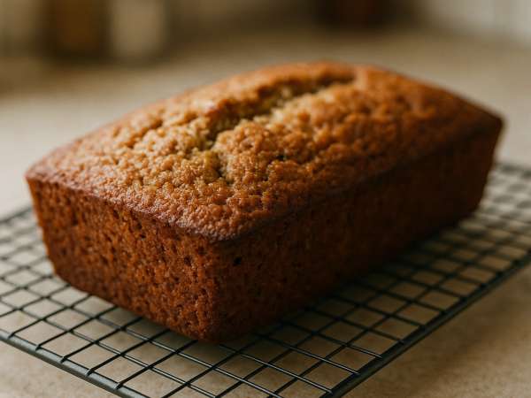 Completely Natural Maple-Banana Loaf step 2