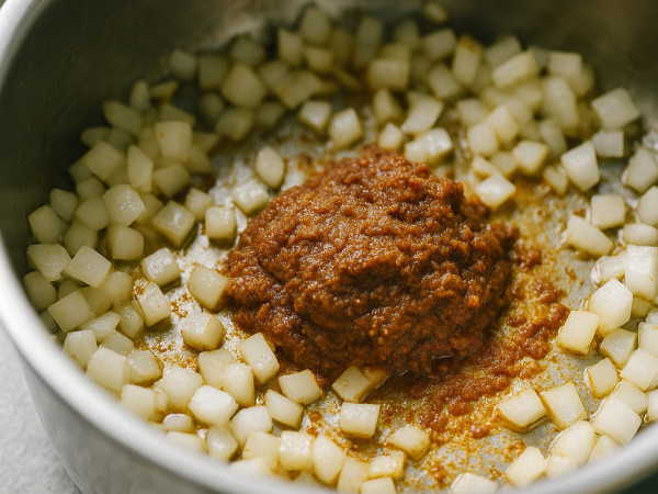 Quick Shrimp Curry in the Instant Pot® step 2