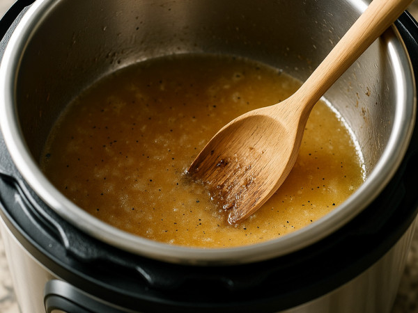 Quick and Simple Chicken Marsala in the Instant Pot® step 3