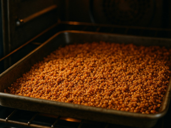 Quick Quinoa Taco Filling Made in the Instant Pot® step 4
