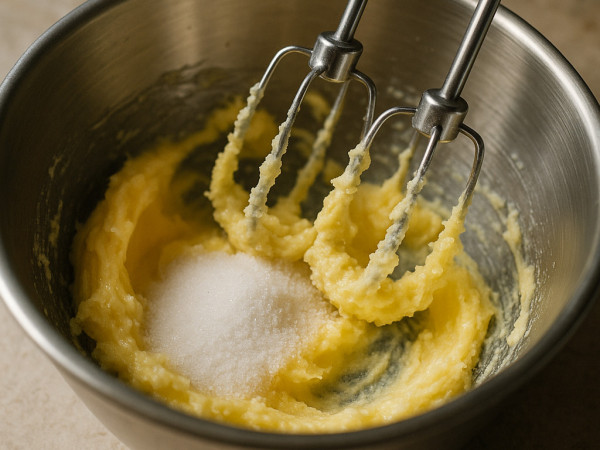 Keto-Friendly Vanilla Cinnamon Cookies step 2